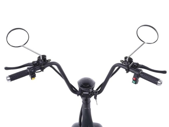 Электроскутер Kugoo C2